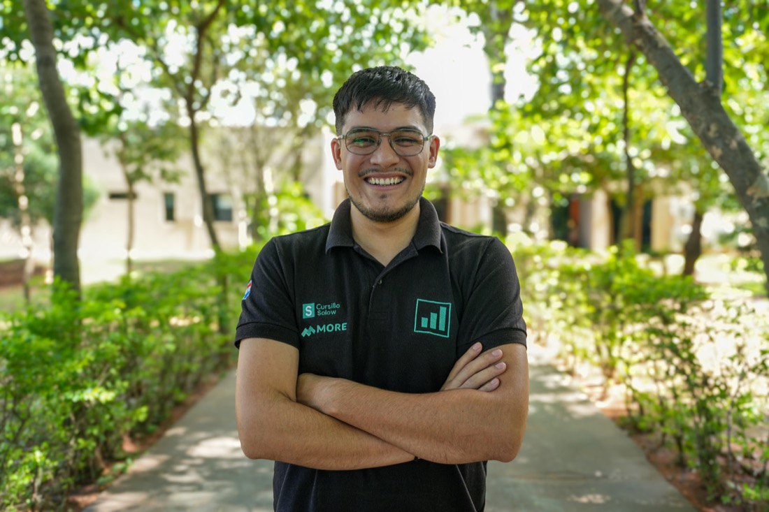 Estudiante de Academia More